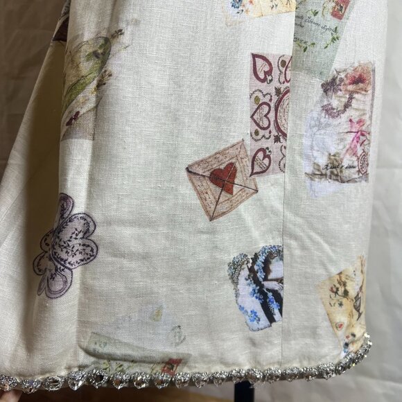 Zimmermann Hypnotic Jewelled Shift Dress - Picture 12 of 13